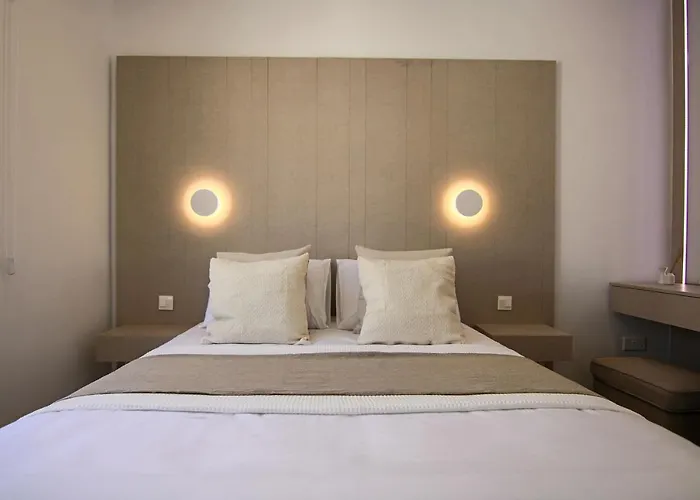 Phaedrus Living: Seaview Luxury Flat Limnaria 114 Apartament