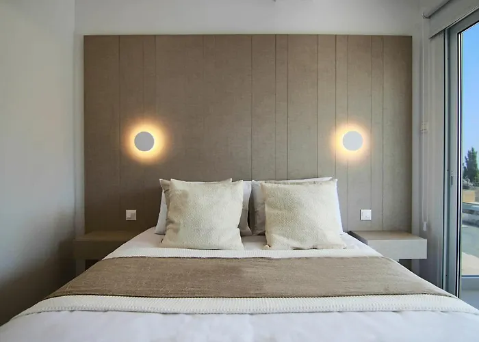 Apartamento Phaedrus Living: Seaview Luxury Flat Limnaria 114 Paphos