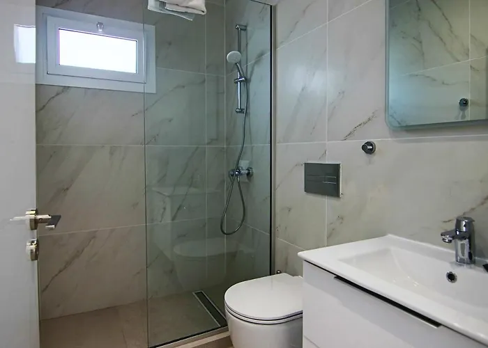 Phaedrus Living: Seaview Luxury Flat Limnaria 114 Apartamento