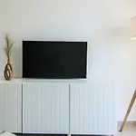 דירה Phaedrus Living: Seaview Luxury Flat Limnaria 114 *