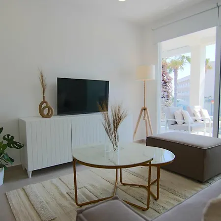 Phaedrus Living: Seaview Luxury Flat Limnaria 114 * Paphos