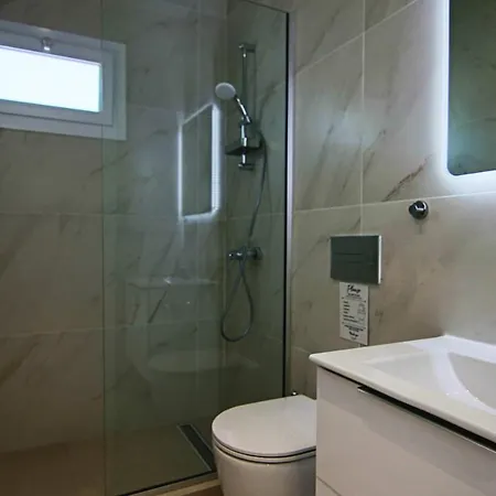 Apartmán Phaedrus Living: Seaview Luxury Flat Limnaria 114