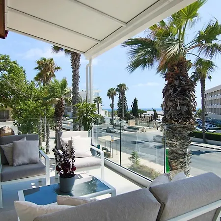Phaedrus Living: Seaview Luxury Flat Limnaria 114 *